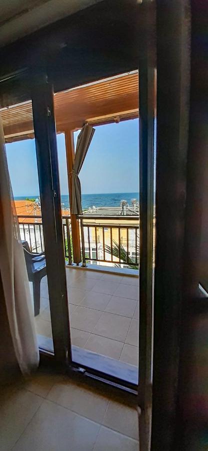 Апарт готель Del Mar Неа-Врасна Екстер'єр фото